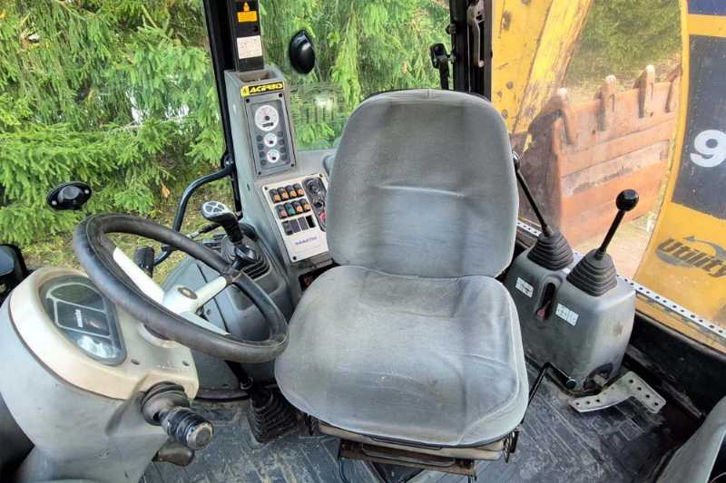 OmecoHub - Immagine KOMATSU WB93R-5